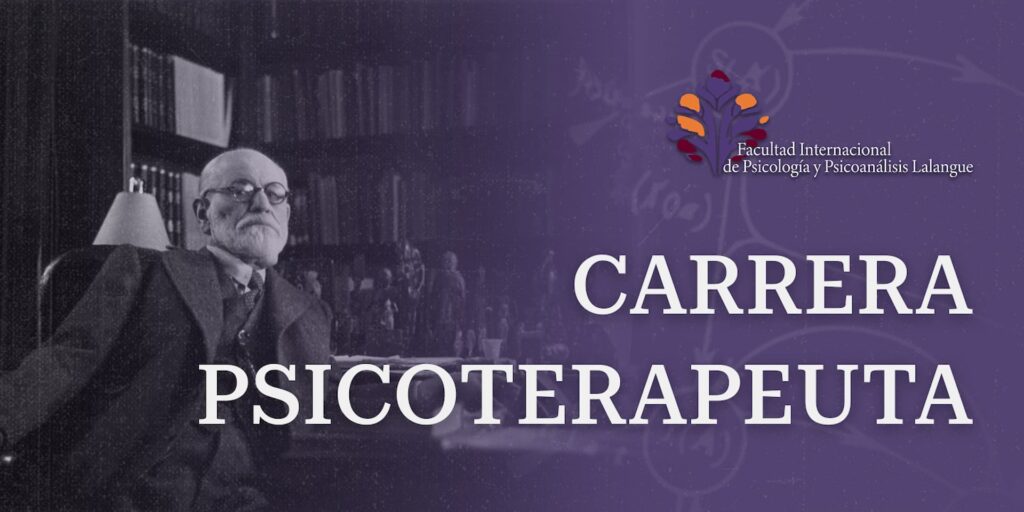 Carrera Psicoterapeuta Imagen