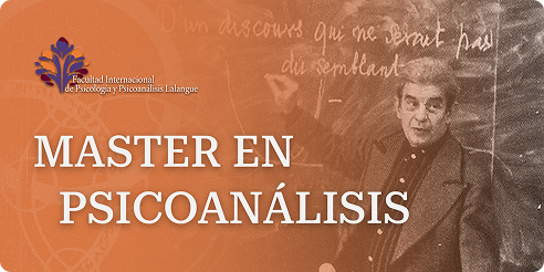 Master en Psiconálisis Imagen